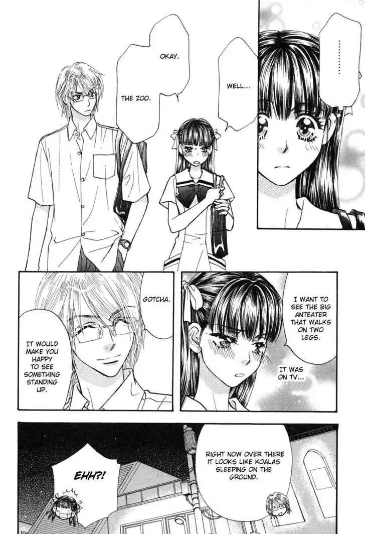 My Barbaric Girlfriend Chapter 2.4 31